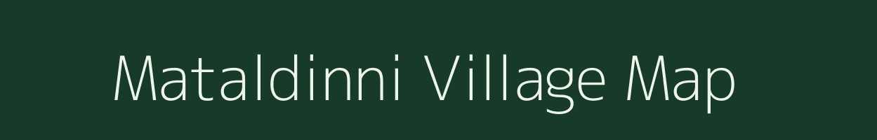 Mataldinni village map in Karnataka