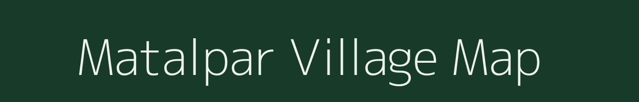 Matalpar village map in Gujarat