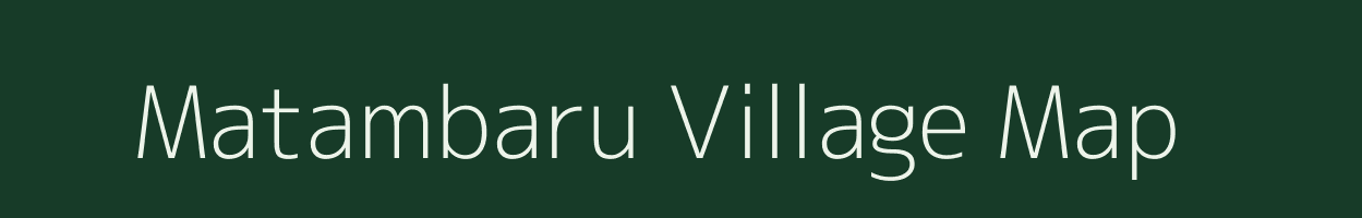 Matambaru village map in Odisha