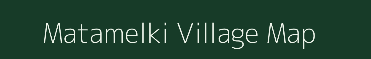 Matamelki village map in Madhya Pradesh