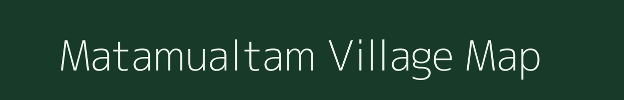 Matamualtam village map in Manipur