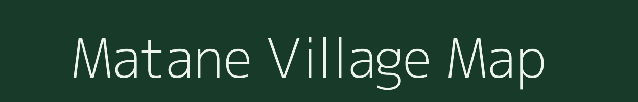 Matane village map in Uttar Pradesh