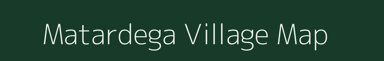 Matardega village map in Jharkhand