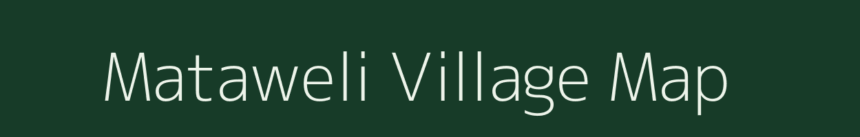 Mataweli village map in Rajasthan