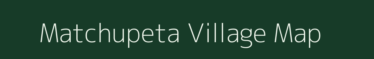 Matchupeta village map in Andhra Pradesh