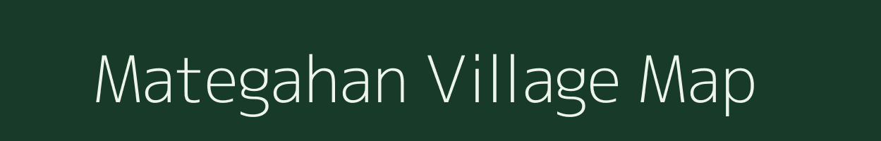 Mategahan village map in Chhattisgarh