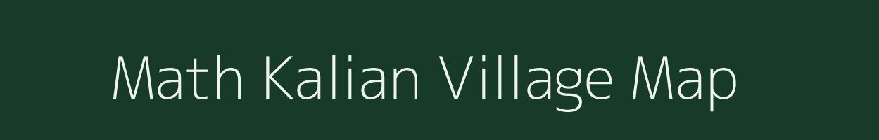 Math Kalian village map in Bihar