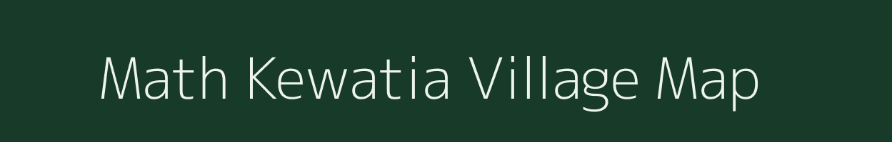 Math Kewatia village map in Bihar