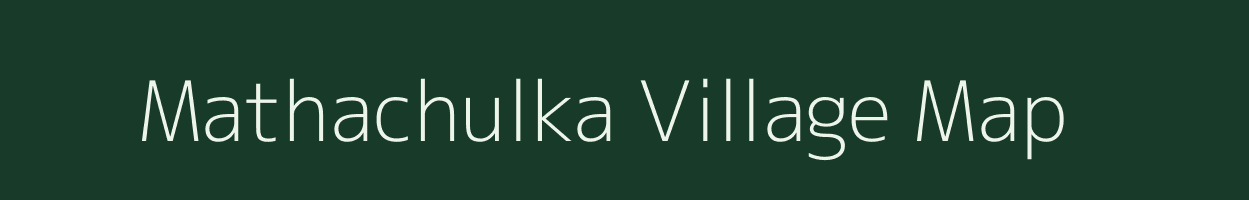 Mathachulka village map in West Bengal