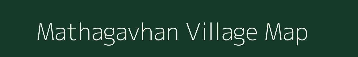 Mathagavhan village map in Maharashtra