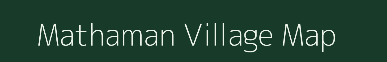 Mathaman village map in Uttar Pradesh