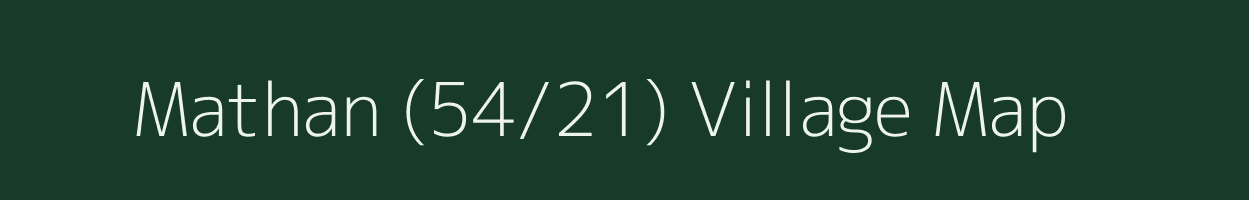 Mathan (54/21) village map in Himachal Pradesh