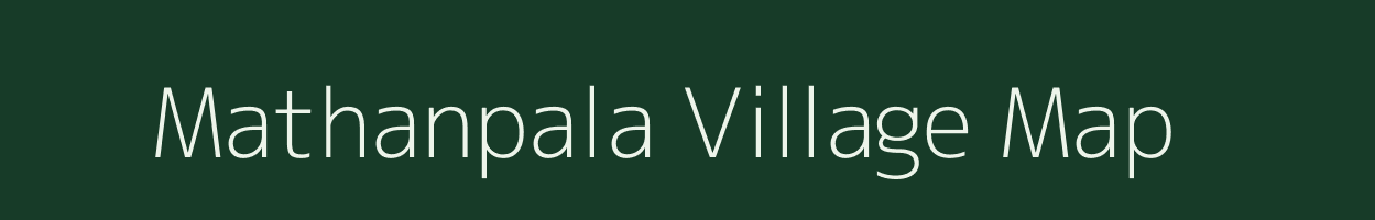 Mathanpala village map in Odisha