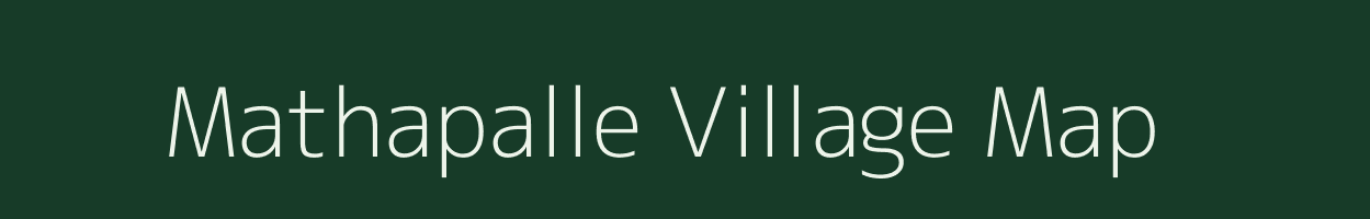 Mathapalle village map in Andhra Pradesh