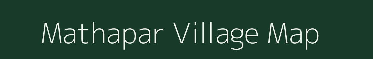 Mathapar village map in Uttar Pradesh