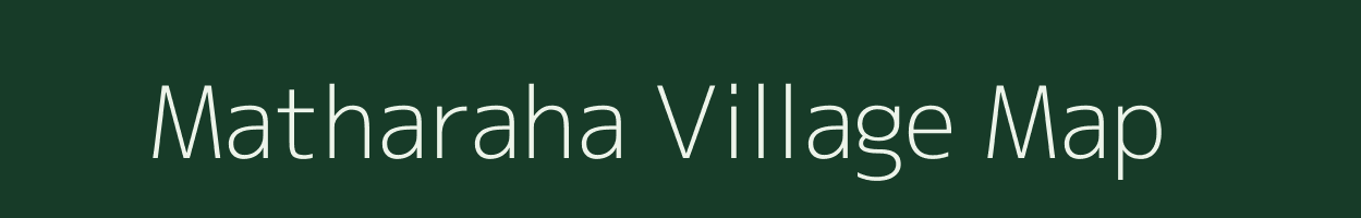 Matharaha village map in Uttar Pradesh