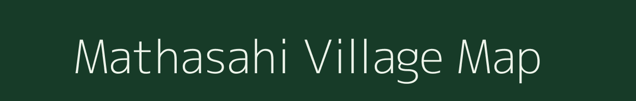 Mathasahi village map in Odisha