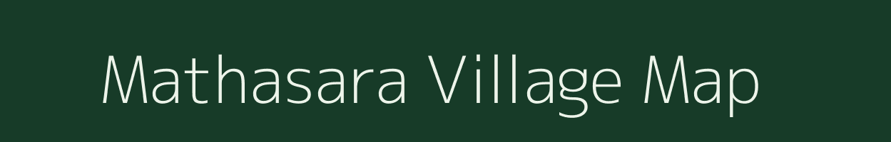 Mathasara village map in Gujarat