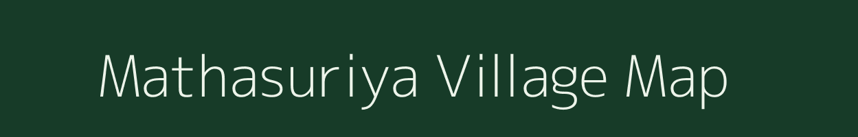 Mathasuriya village map in Gujarat