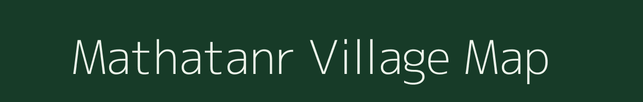 Mathatanr village map in Jharkhand