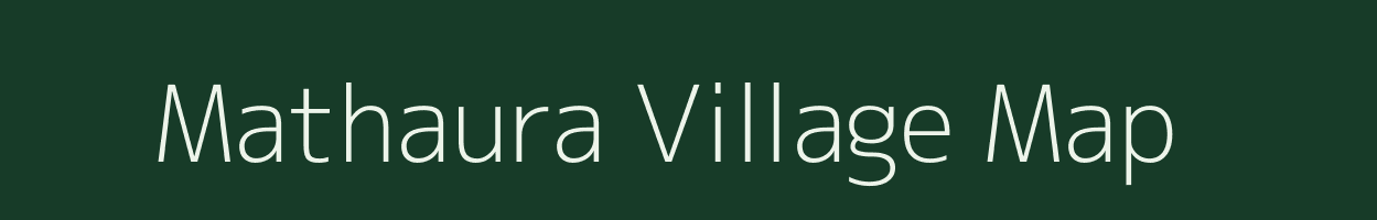 Mathaura village map in Uttar Pradesh