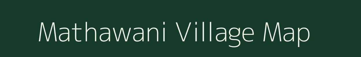 Mathawani village map in Assam