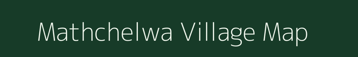 Mathchelwa village map in Bihar