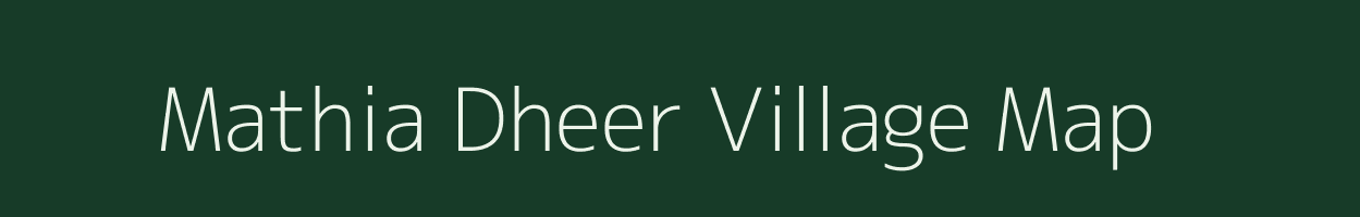 Mathia Dheer village map in Uttar Pradesh