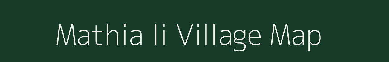 Mathia Ii village map in Uttar Pradesh