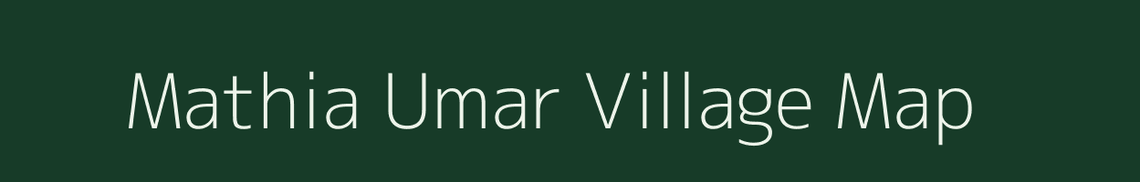 Mathia Umar village map in Bihar