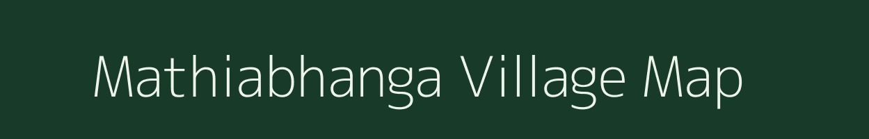 Mathiabhanga village map in Odisha