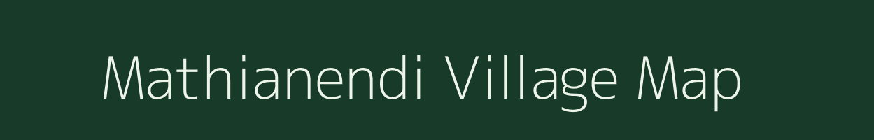 Mathianendi village map in Odisha