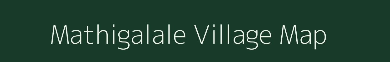 Mathigalale village map in Karnataka