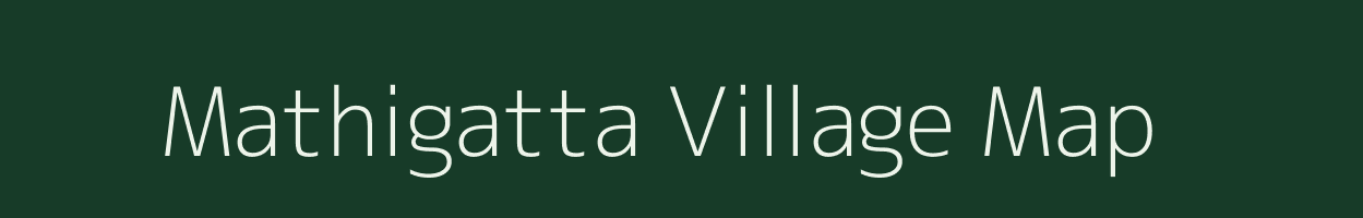 Mathigatta village map in Karnataka