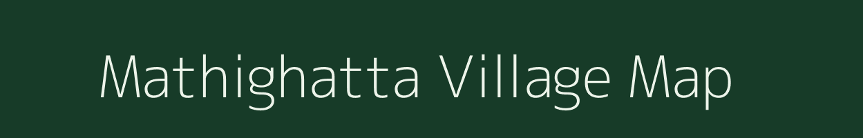 Mathighatta village map in Karnataka