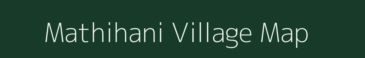 Mathihani village map in Uttar Pradesh