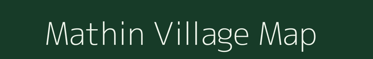 Mathin village map in Jammu & Kashmir