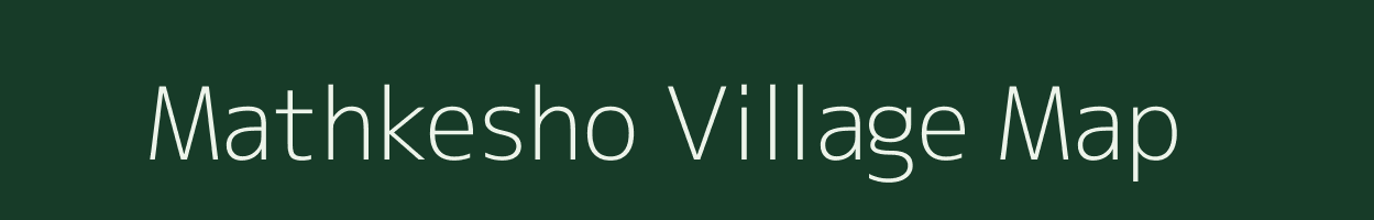 Mathkesho village map in Uttar Pradesh