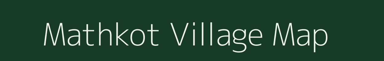 Mathkot village map in Uttarakhand