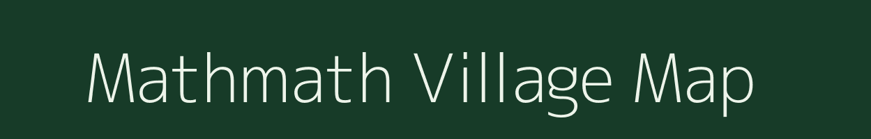 Mathmath village map in Madhya Pradesh