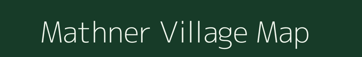 Mathner village map in Madhya Pradesh