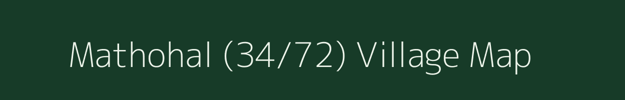 Mathohal (34/72) village map in Himachal Pradesh