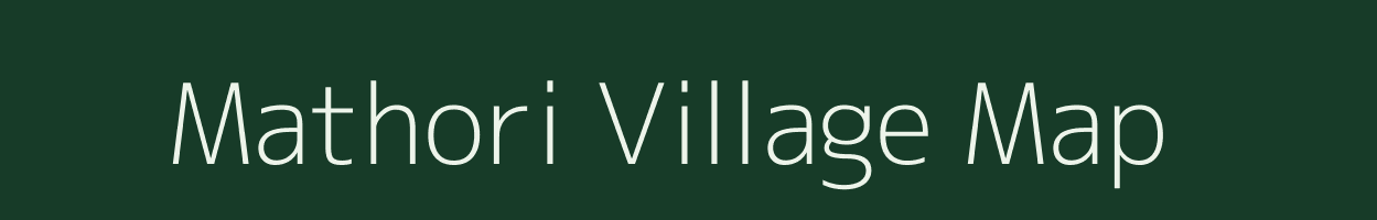 Mathori village map in Rajasthan