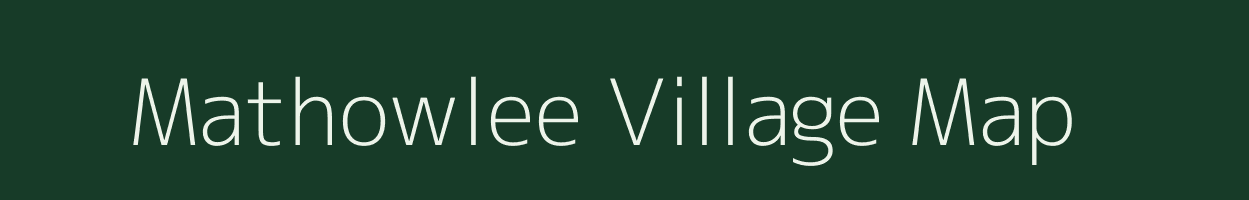 Mathowlee village map in Uttar Pradesh