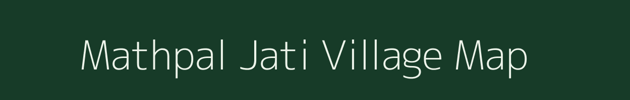 Mathpal Jati village map in Uttar Pradesh