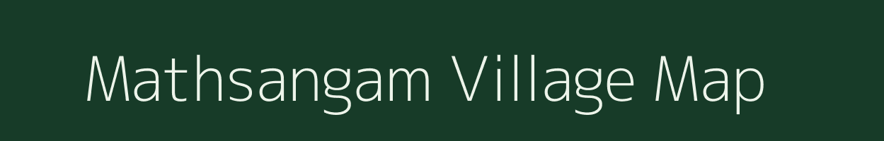 Mathsangam village map in Andhra Pradesh