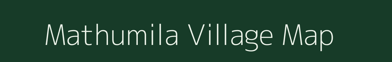 Mathumila village map in Odisha