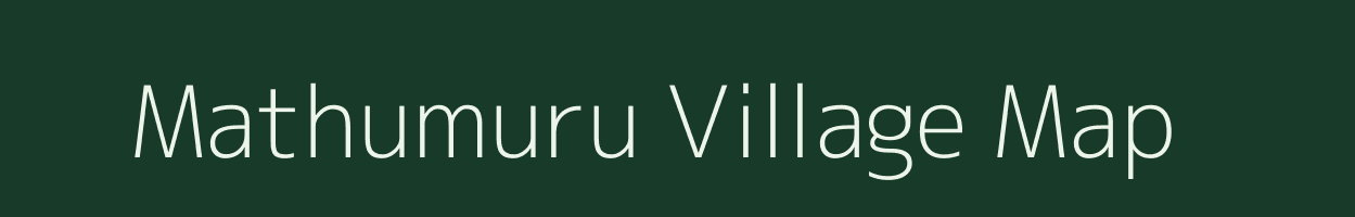 Mathumuru village map in Andhra Pradesh