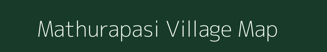 Mathurapasi village map in Odisha