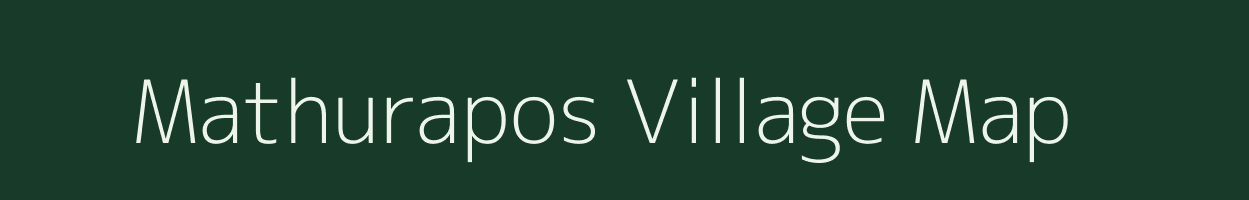 Mathurapos village map in Jharkhand